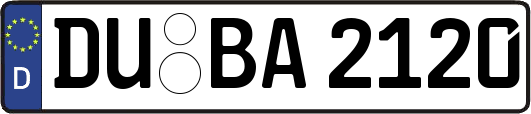 DU-BA2120