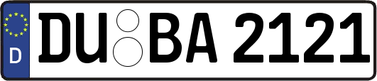 DU-BA2121
