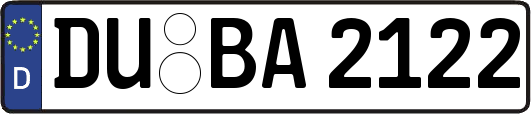 DU-BA2122