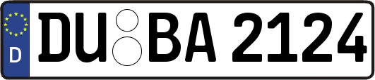 DU-BA2124