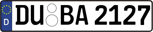DU-BA2127