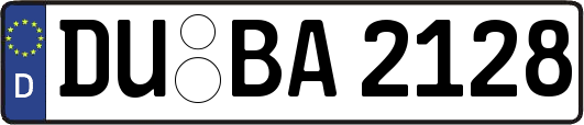 DU-BA2128