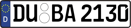 DU-BA2130