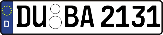 DU-BA2131