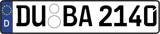 DU-BA2140