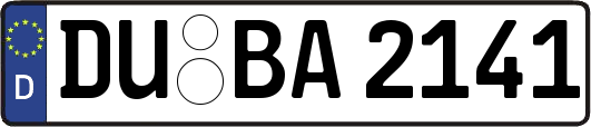 DU-BA2141