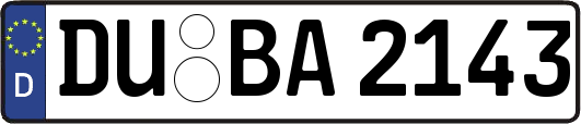 DU-BA2143