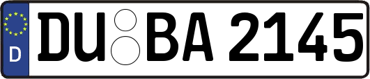 DU-BA2145