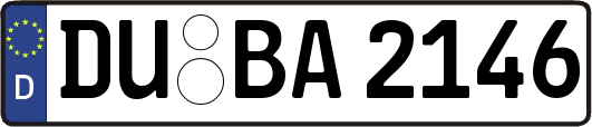 DU-BA2146