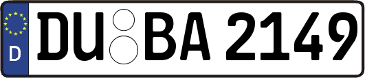 DU-BA2149