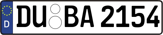 DU-BA2154