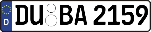 DU-BA2159