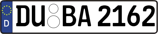 DU-BA2162