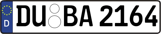 DU-BA2164