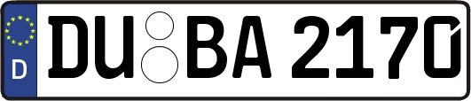 DU-BA2170
