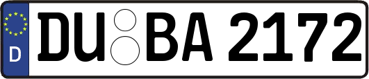 DU-BA2172