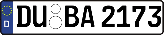 DU-BA2173