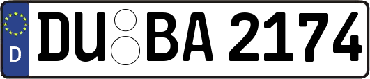 DU-BA2174