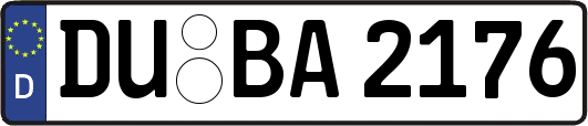DU-BA2176