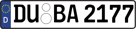 DU-BA2177