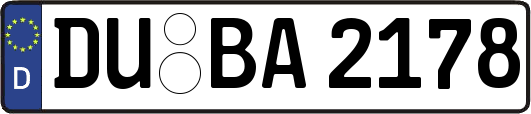 DU-BA2178