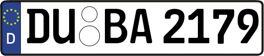 DU-BA2179