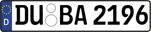 DU-BA2196