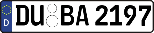 DU-BA2197