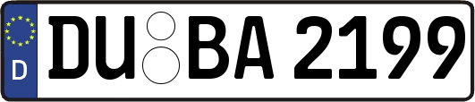 DU-BA2199