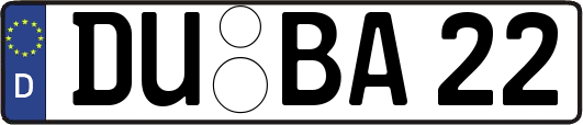DU-BA22