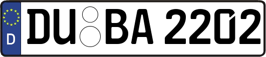 DU-BA2202