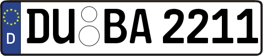 DU-BA2211
