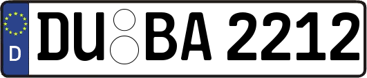 DU-BA2212