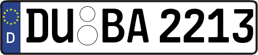 DU-BA2213