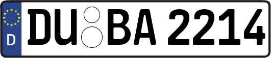 DU-BA2214