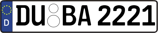 DU-BA2221