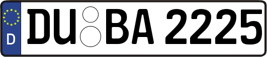 DU-BA2225
