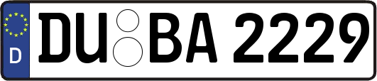 DU-BA2229