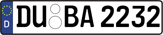 DU-BA2232