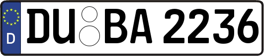 DU-BA2236