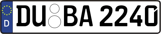 DU-BA2240