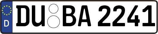 DU-BA2241