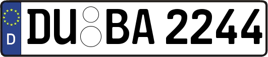 DU-BA2244