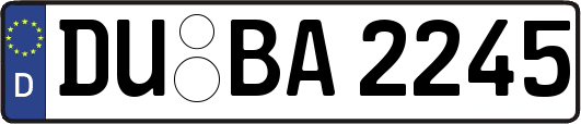 DU-BA2245