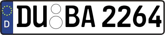 DU-BA2264