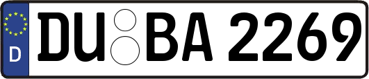 DU-BA2269