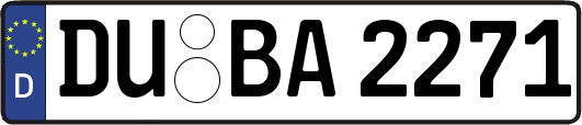DU-BA2271