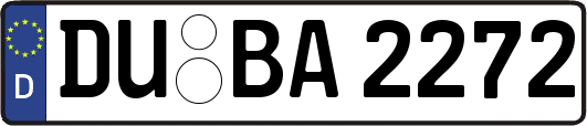 DU-BA2272