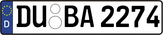 DU-BA2274
