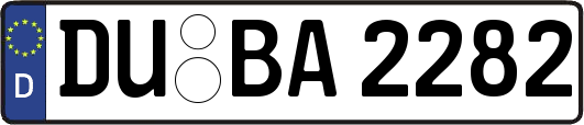 DU-BA2282